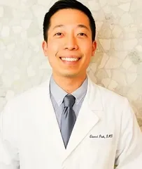 Portrait of Mr Edward Park,