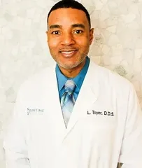 Portrait of Mr Leonard Toyer,